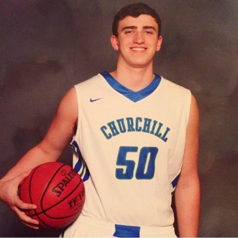 Nathan Gertler Commits to NYU