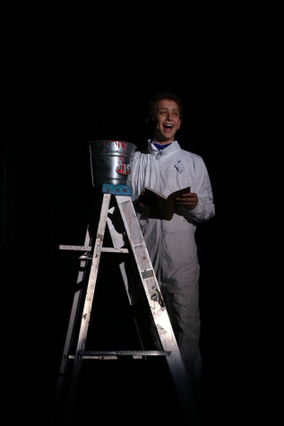 Student Art Spotlight:Ethan Miller