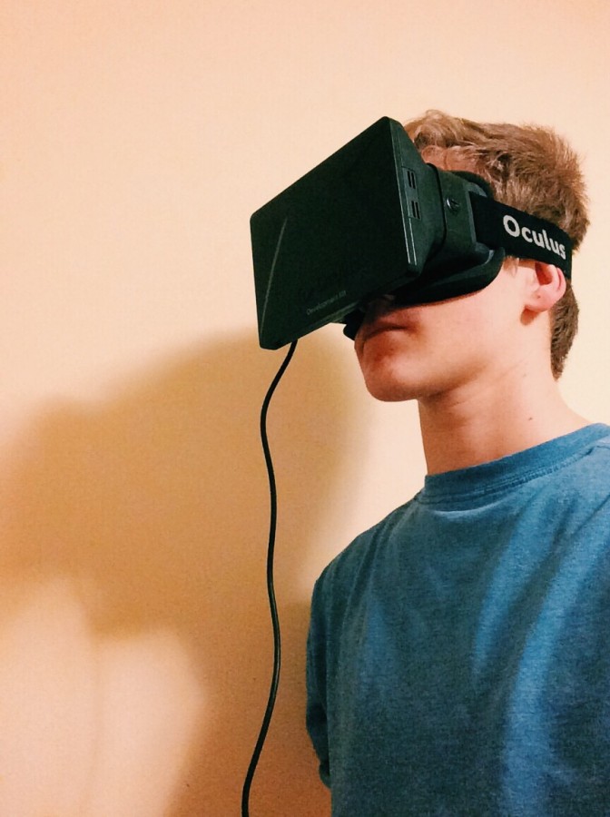 The new Oculus Rift is quickly becoming a very popular device.