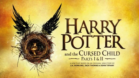 J.K. Rowling announces eighth Harry Potter story