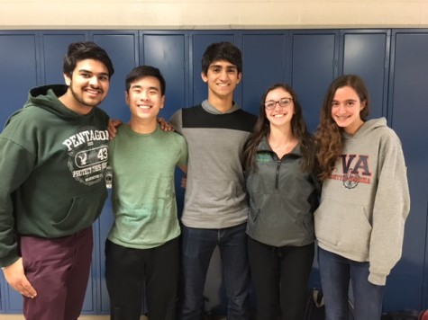 CHS Indian Club Holds Dance Classes for Charity