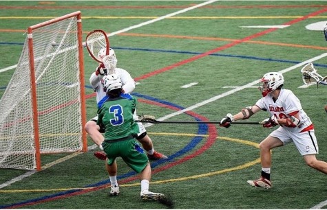 Boys Lacrosse Has High Expectations
