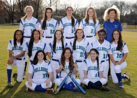 With No Seniors, Softball Captains Step Up to Lead the Team