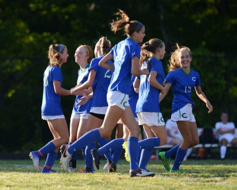 Girls Soccer Looks to Continue Strong Play