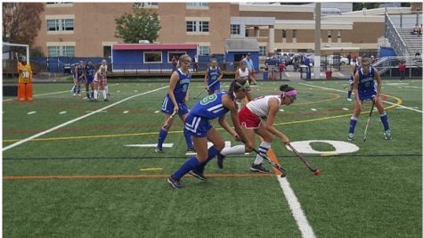 Field Hockey Opens With Strong Start