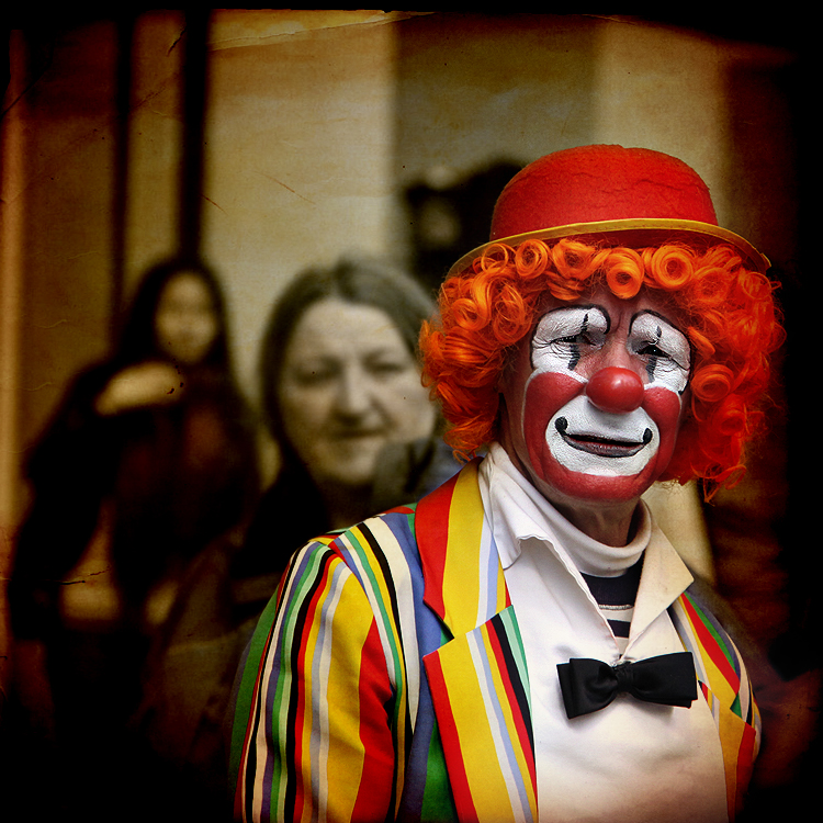 Clowns have sprung fear into the community, but violence against them is not the answer.