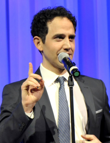Art Speak! Brings Broadway Actors to CHS