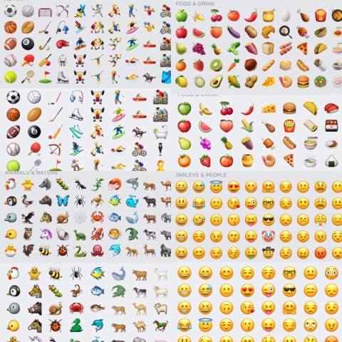 Some of the highly-anticipated new emojis include a clown, an avocado, a crab, and a gorilla.