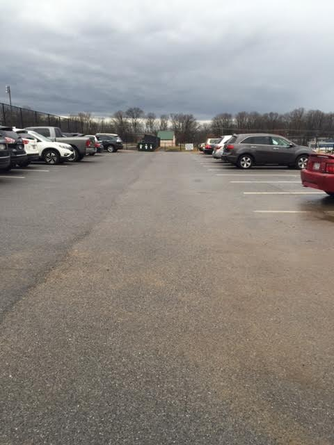 Many Students with Street Parking Passes traded in for a Parking Space