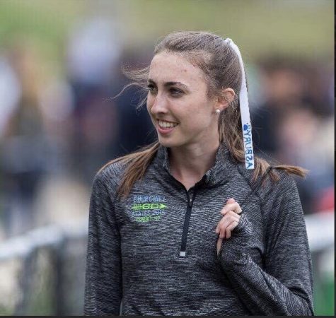 Athlete of the Month: April 2017