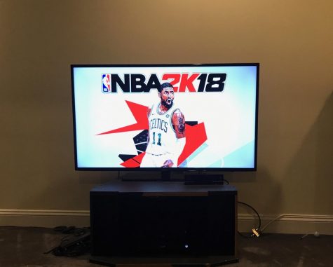 NBA 2K18 Game adds new and innovated content to video game sports