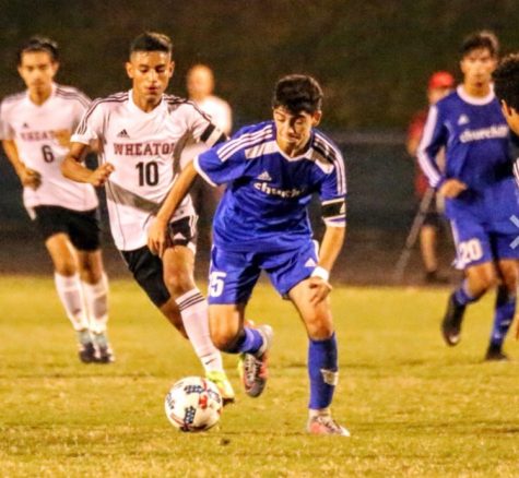 Athlete of the Month: October 2017