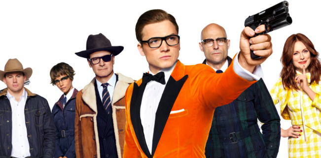 Kingsman: The Golden Circle proves to be a successful second installment to the first Kingsman movie, Kingsman: The Secret Service.