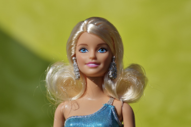 Barbie is a renowned symbol of beauty that little girls look up to from a young age.