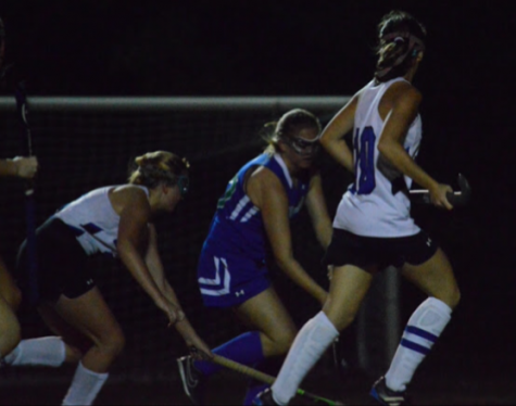 Athlete of the Month: November 2017