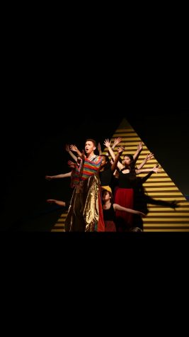 CHS theater puts on techni-colorful musical