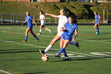 Girls soccer: second round, B-CC 1, CHS 1, B-CC pulls ahead in overtime shootout