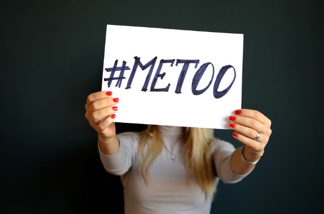 The #me too has spread across the internet creating a sense of trust and community among victims of sexual assault.