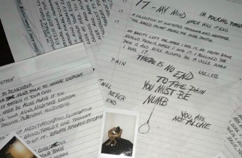 XXXTentacion Reveals Multiple Layers with 17