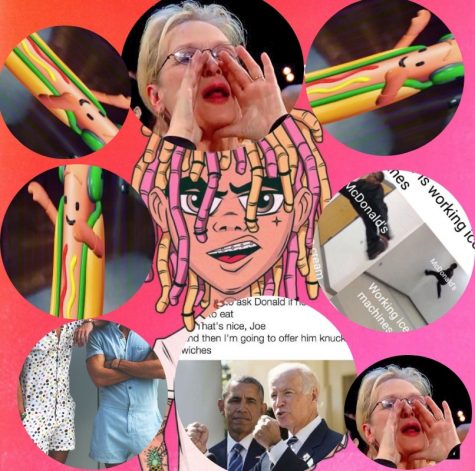 A meme in review: 2017’s memes to remember