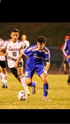 CHS student athletes make Washington Post all-met list