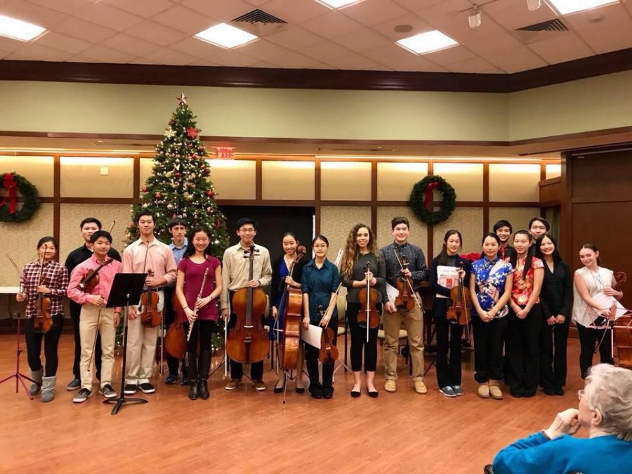 The Visiting Musicians club plays music for the elderly at senior citizens homes. They have been invited back to play more frequently, given that the homes love the joy that the club brings to their residents.