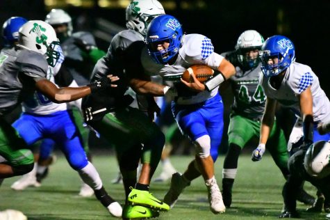MCPS football programs take hit due to injuries