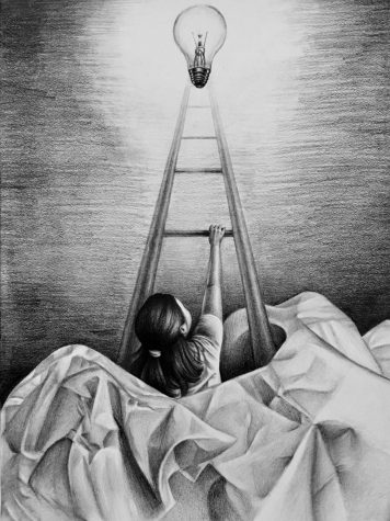 Student Art Spotlight: Sebin Jeon