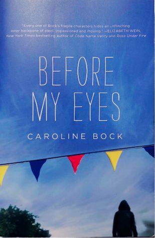 “Before My Eyes” is a must-read for CHS students