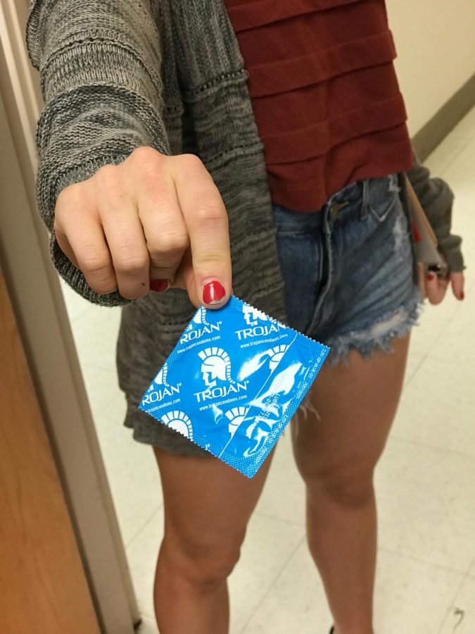 After a recent rise of STDs and STIs in the state of Md., MCPS officials have implemented a new condom policy