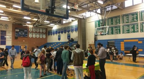 THRIVE club strives to improve CHS mental health