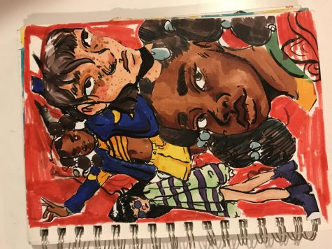 Student Art Spotlight: Mason Catalon