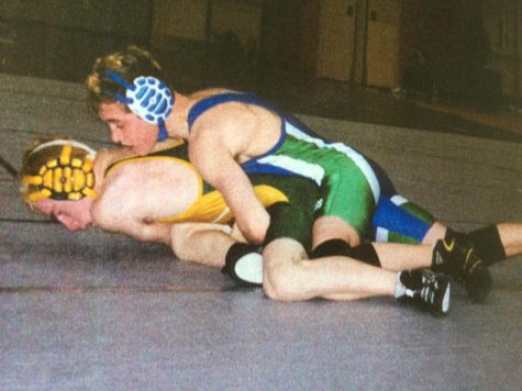 WCHS alumni continue their athletic careers