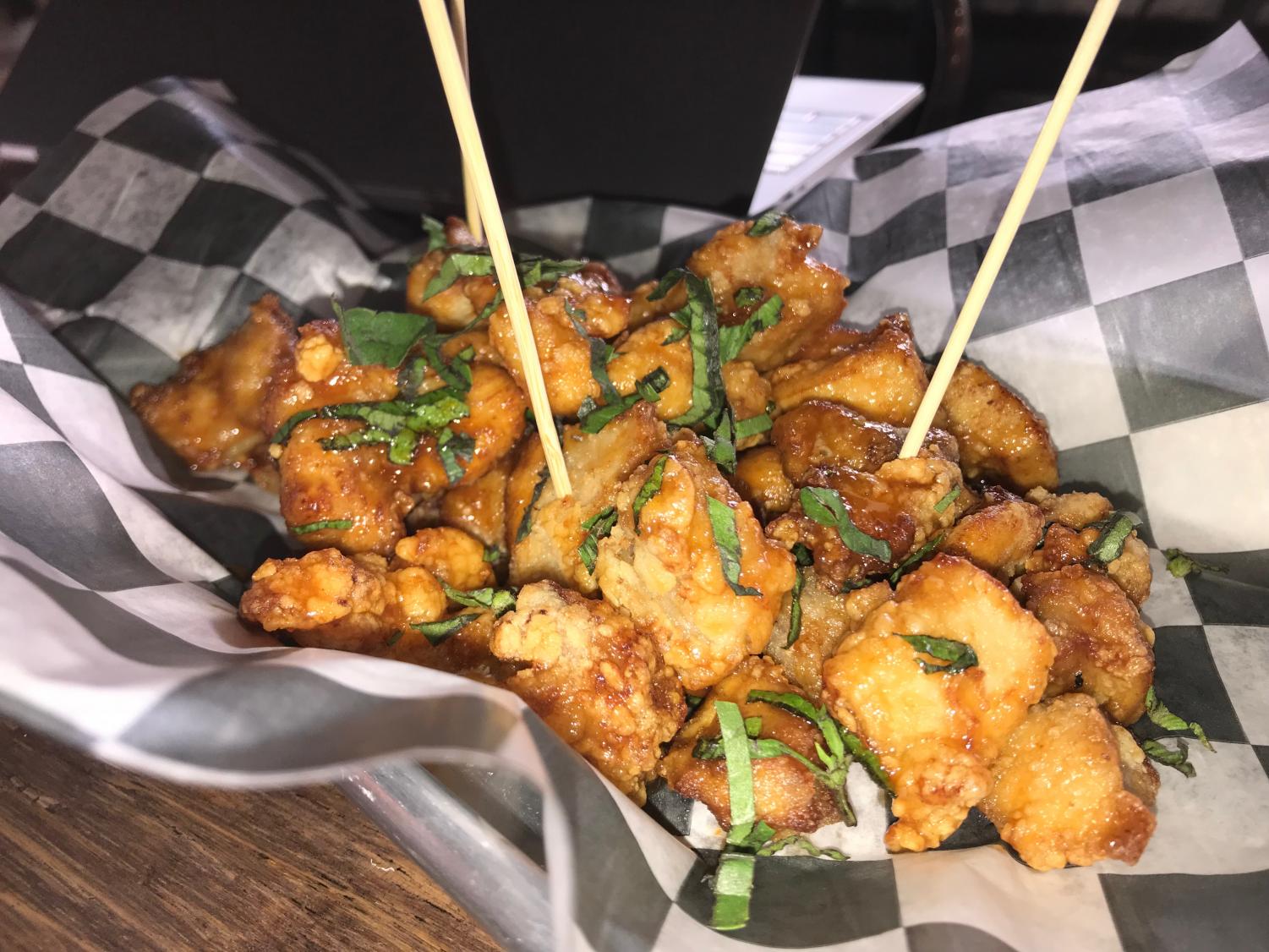 Diverse Foods Dish Out Flavor At Pike Kitchen The Observer