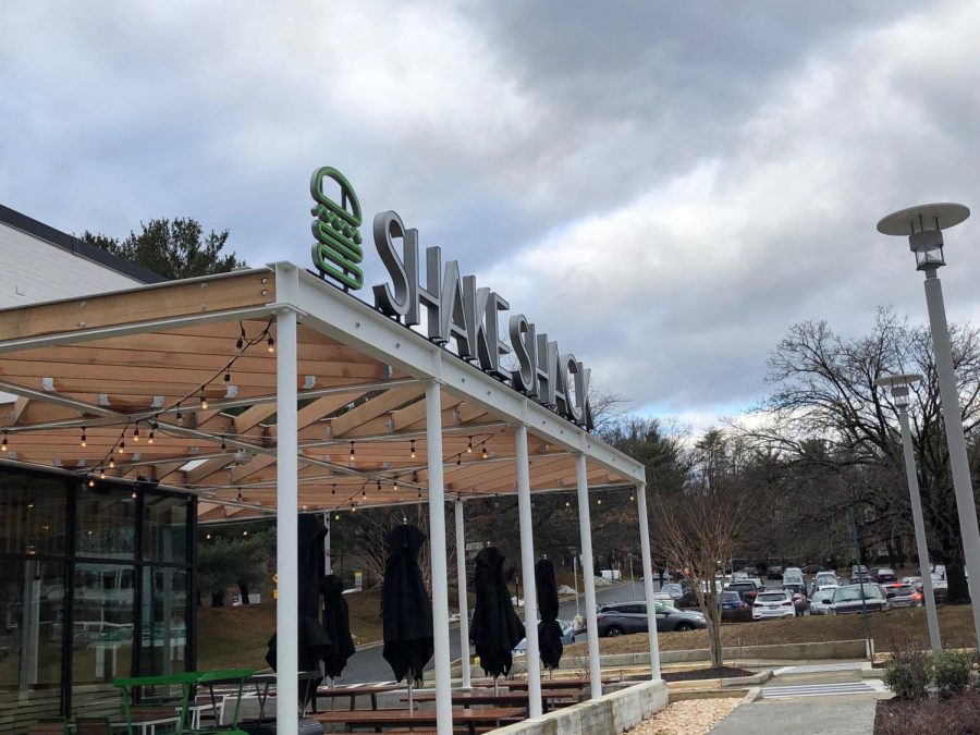 The Observer deems the burger chain Shake Shack, which recently opened in Cabin John Shopping Center, one of the best new things of 2018.