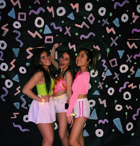 WCHS’ Glow Dance is a Success