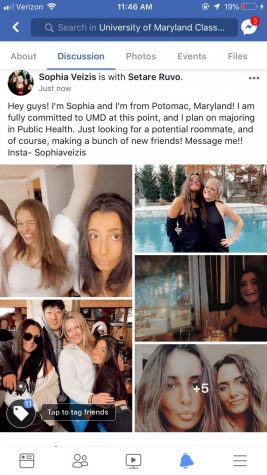 Roommate search stresses rising college students