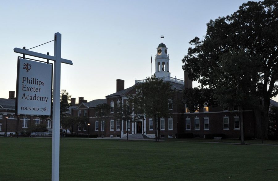 Phillips Exeter Academy, founded in 1781, sends a third of its students to Ivy League schools.