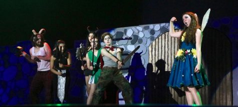 ‘She Kills Monsters’ relates to teen audience