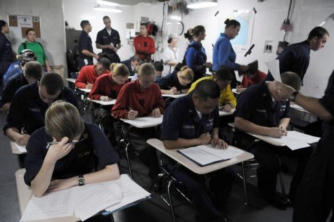 SAT adversity score is for the better