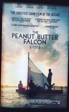 The Peanut Butter Falcon warms viewers’ hearts