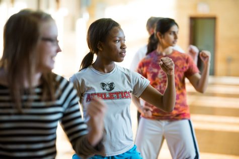 WCHS should offer self-defense classes for protection