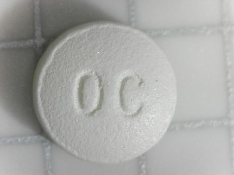 Prescriptions of oxycodone are becoming a norm