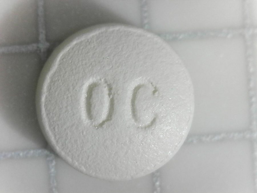 Oxycontin+is+a+drug+produced+by+Purdue+Pharma.+It+is+slow+releasing+as+compared+to+oxycodone%2C+which+releases+into+the+users+bloodstream+immediately.+It+is+intended+to+be+less+addictive%2C+but+as+seen+by+the+opioid+crisis+of+the+last+few+decades%2C+its+slow+release+does+not+prevent+patients+from+becoming+addicted.
