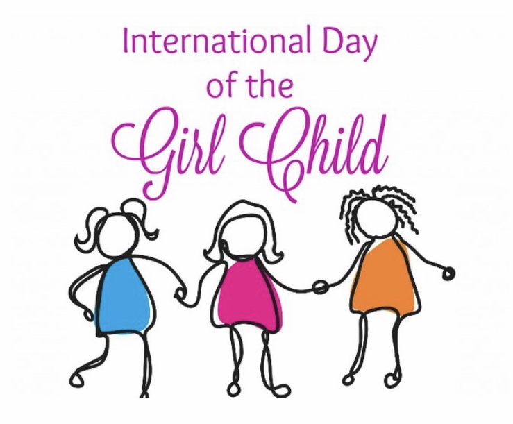 On Oct. 11, girls across the country celebrate “International Day of the Girl.”