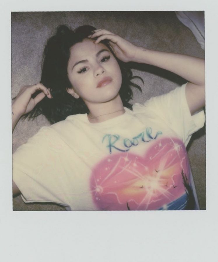 On+Jan.+4%2C+2020%2C+pop+singer+Selena+Gomez+posted+a+picture+of+a+Polaroid+on+Instagram+as+part+of+the+countdown+to+her+newest+album.