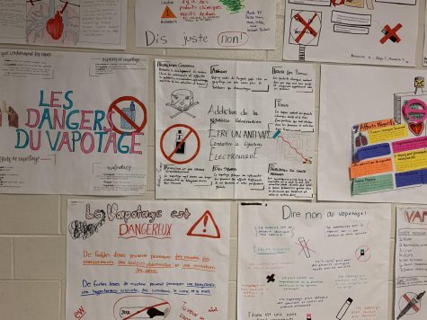 Substance abuse sparks action within WCHS community