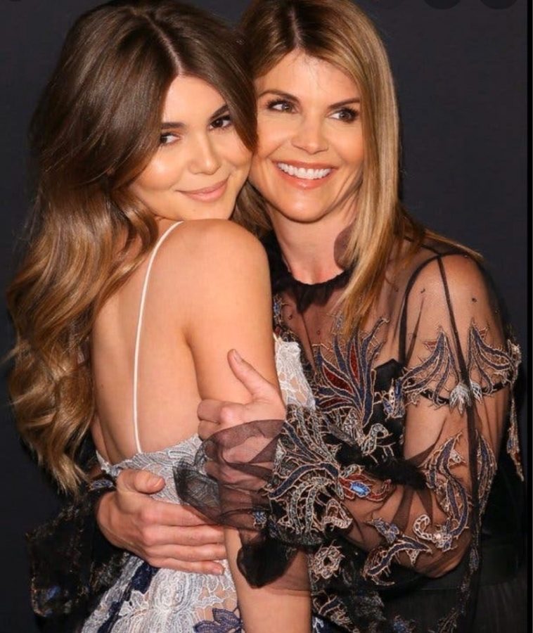 Lori+Loughlin+%28right%29+and+daughter+Olivia+Jade+%28left%29+were+involved+in+one+of+the+largest+college+scandals+in+2019.