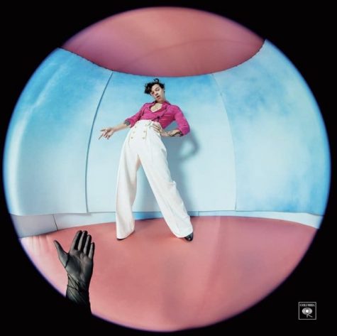 Harry Styles walks a Fine Line in his second solo album