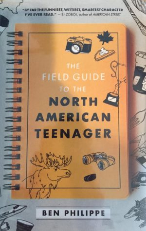 Ben Phillipe’s new book guides students through high school